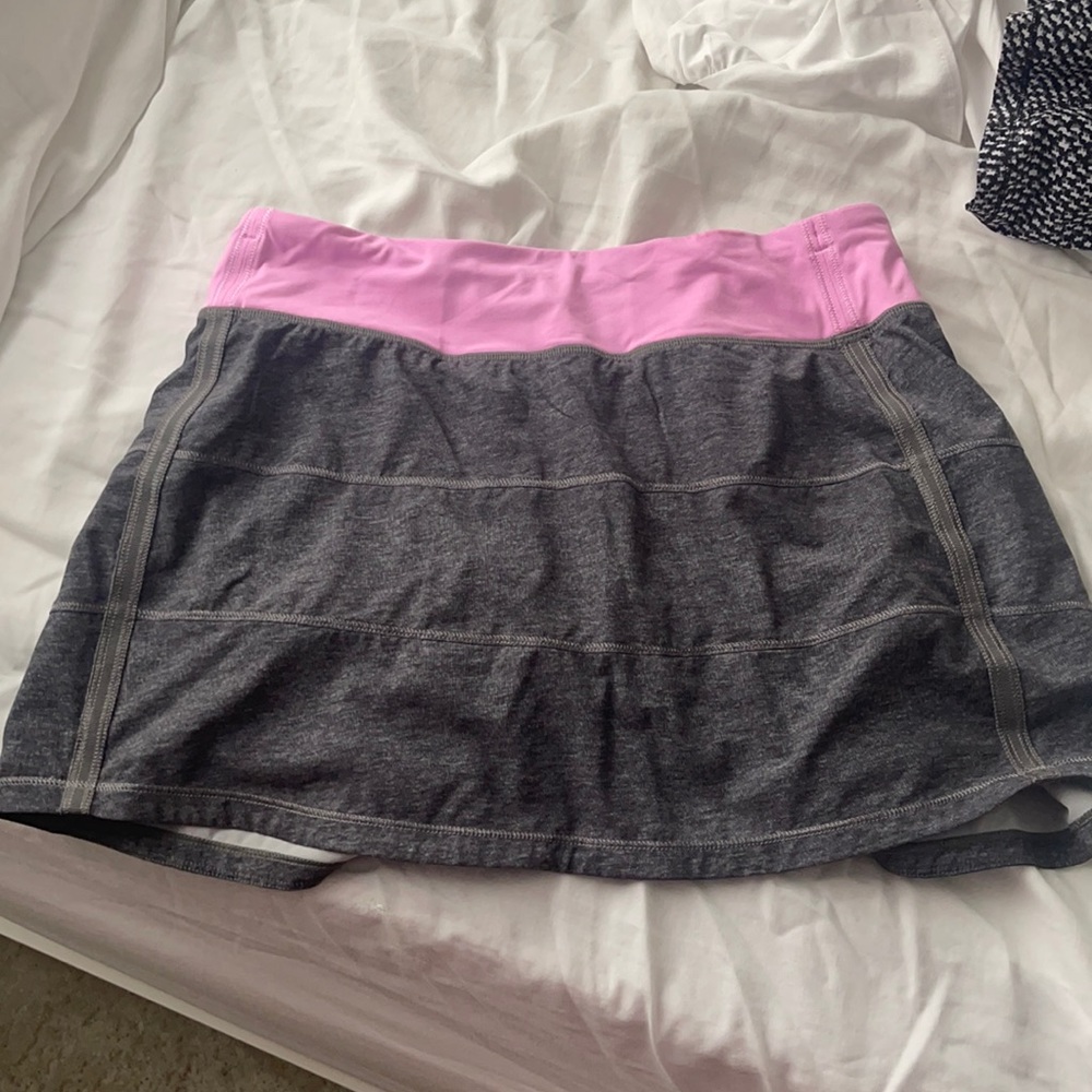 ANOTHER ONE lulu skirt